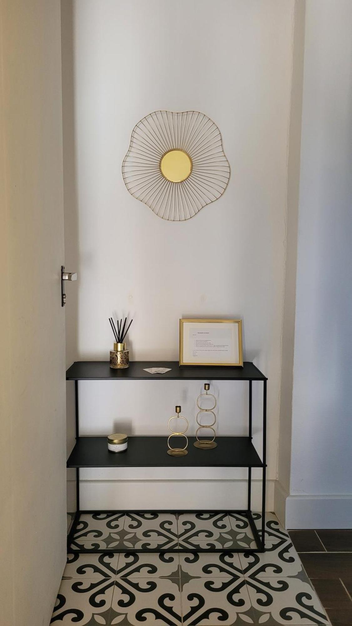 La Loge De Madame Soleil Apartment Orange  Exterior photo